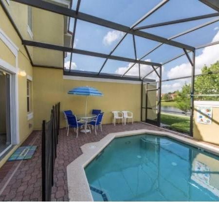Encantada Resort 3 Bedroom Vacation Townhome With Pool Kissimmee Eksteriør billede