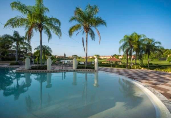 Encantada Resort 3 Bedroom Vacation Townhome With Pool Kissimmee Eksteriør billede