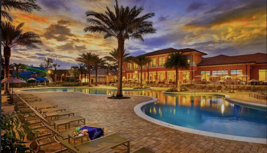 Encantada Resort 3 Bedroom Vacation Townhome With Pool Kissimmee Eksteriør billede