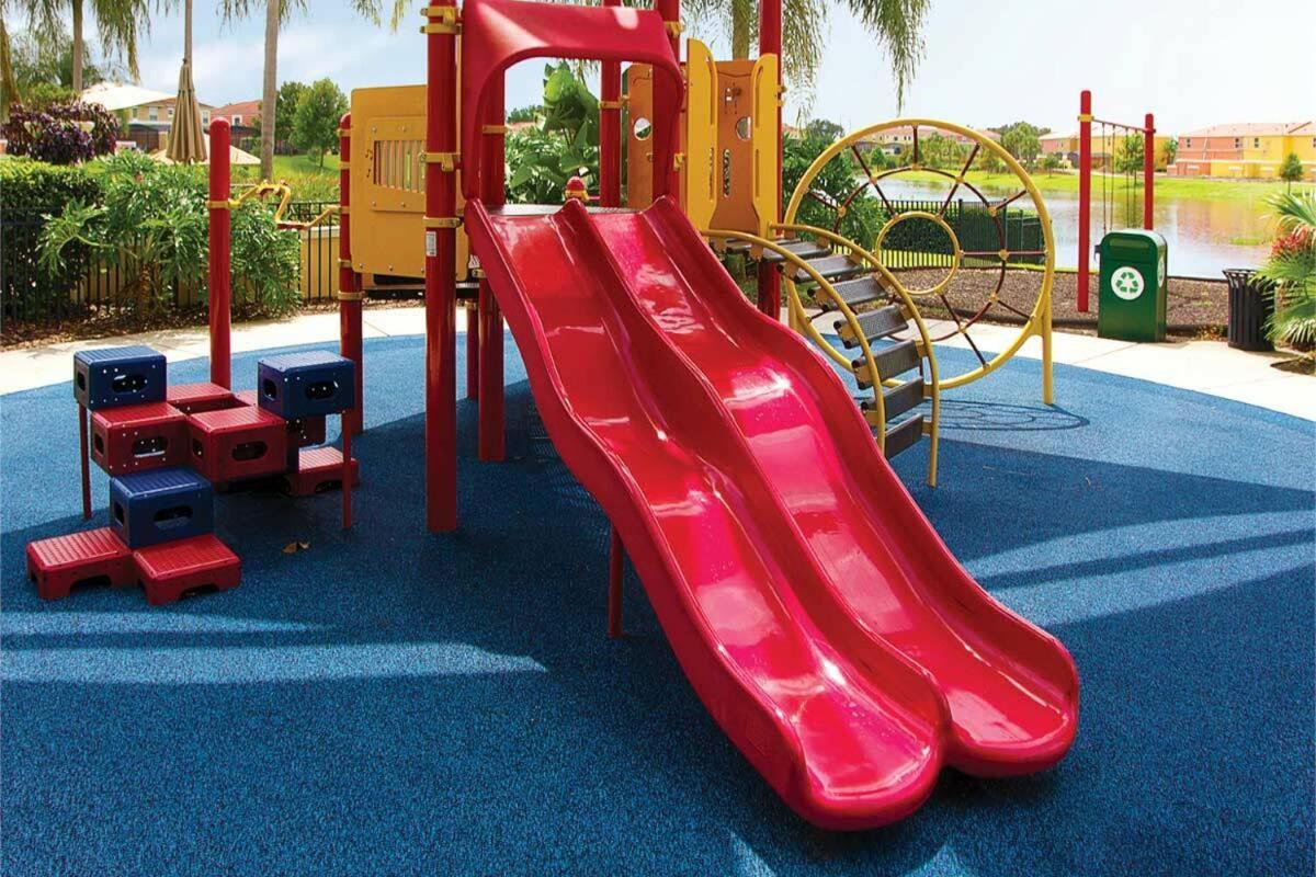 Encantada Resort 3 Bedroom Vacation Townhome With Pool Kissimmee Eksteriør billede