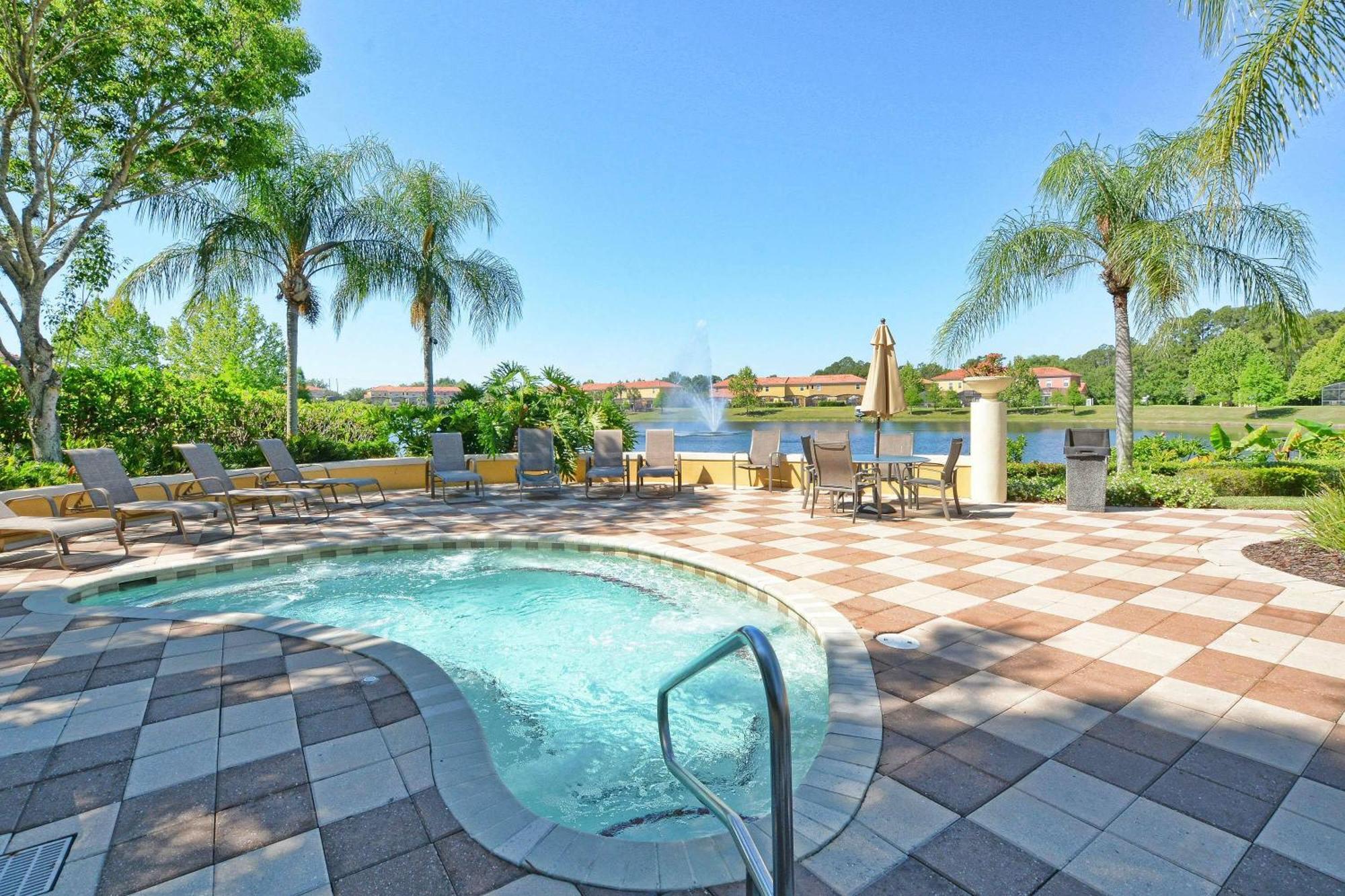 Encantada Resort 3 Bedroom Vacation Townhome With Pool Kissimmee Eksteriør billede