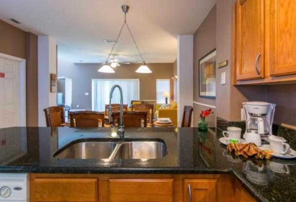 Encantada Resort 3 Bedroom Vacation Townhome With Pool Kissimmee Eksteriør billede