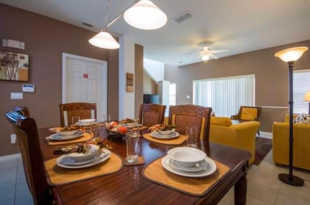 Encantada Resort 3 Bedroom Vacation Townhome With Pool Kissimmee Eksteriør billede