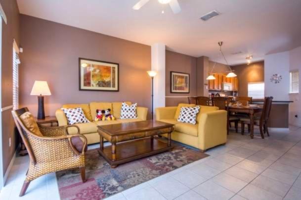 Encantada Resort 3 Bedroom Vacation Townhome With Pool Kissimmee Eksteriør billede