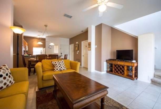 Encantada Resort 3 Bedroom Vacation Townhome With Pool Kissimmee Eksteriør billede