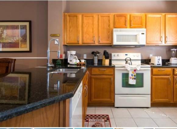 Encantada Resort 3 Bedroom Vacation Townhome With Pool Kissimmee Eksteriør billede