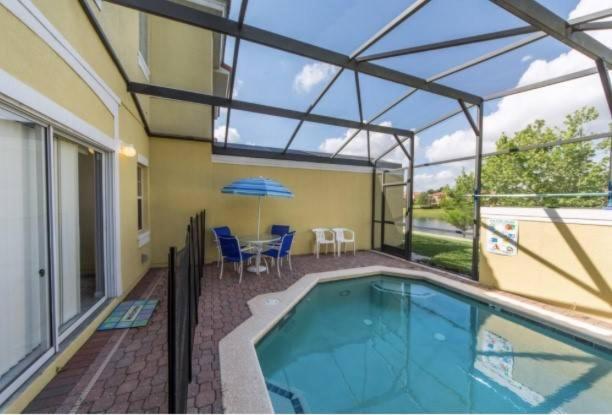 Encantada Resort 3 Bedroom Vacation Townhome With Pool Kissimmee Eksteriør billede